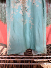 70’s Japanese Pastel Ombré Silk Kimono