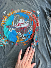 1978 Texas World Music Festival Tee | small