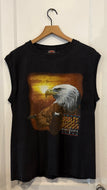 90’s Harley Davidson No Fear Muscle Tee | Tag Size Medium