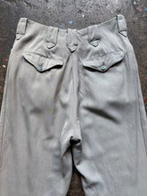 40’s 50’s Levi’s shorthorn gaberdine western trousers | fits like 26