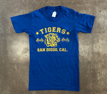 Vintage San Diego Tigers Tee|Small