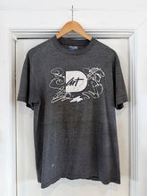 Vintage Gray Graphic Tee | Tag Size XL