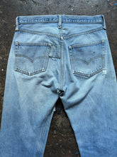 70’s Levi’s 501 Selvedge jeans