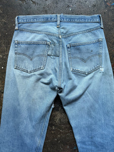 70’s Levi’s 501 Selvedge jeans
