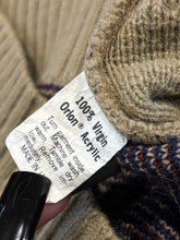 Vintage Argyle Sweater | Tag Size Small