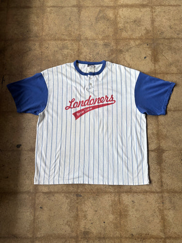 Vintage Londoners Brew Crew Tee | Tag size X-Large