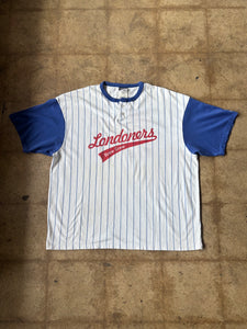Vintage Londoners Brew Crew Tee | Tag size X-Large