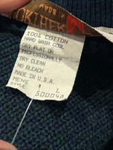 Vintage Knit Sweater | Tag Size Large