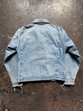 60’s Buckaroo by Big Smith pleated denim jacket | Sm/m