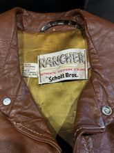 1970’s Schott Rancher Suede Western Jacket | Size XL