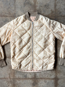 Vintage Lightweight Zip Up Jacket | Medium