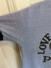Vintage “Love A Nurse” Tee | Size Medium