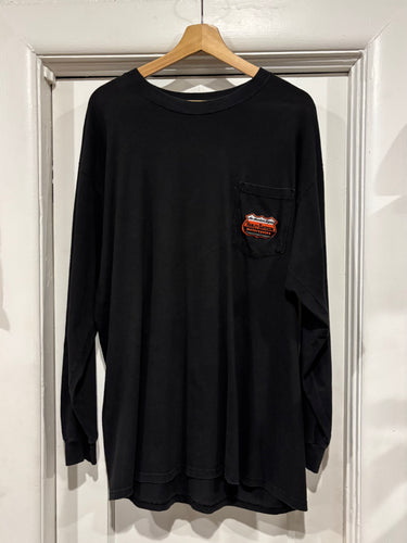 Vintage Harley Davidson Long Sleeve | Tag Size XL