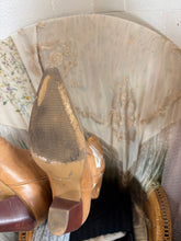 Vintage Nine West Butterfly Cowboy Boots | Women’s 8