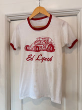 70’s Ed Lynch Ringer Tee | small