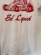 70’s Ed Lynch Ringer Tee | small