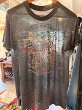 80’s Threadbare Harley Knuckle Head Brown’s Cycle Tee | Medium