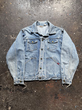 60’s Buckaroo by Big Smith pleated denim jacket | Sm/m