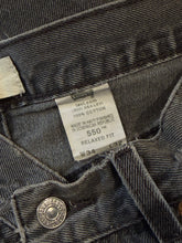 Vintage 550 Levi’s Relaxed Fit Jeans | Tag Size 34x32