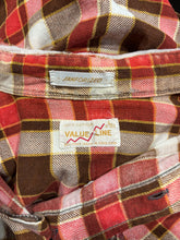 Vintage Value Line Flannel | Tag Size Large