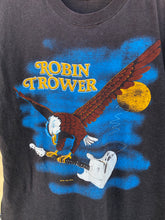 Vtg Robin Trower '85 Tour Tee | sm/m