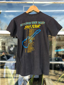 Vtg Robin Trower '85 Tour Tee | sm/m